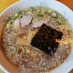 ラーメン専科たかみち - らーめん