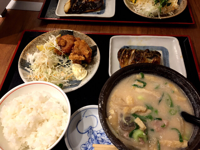閉店 街かど屋 神戸三宮東店 三宮 神戸新交通 定食 食堂 食べログ