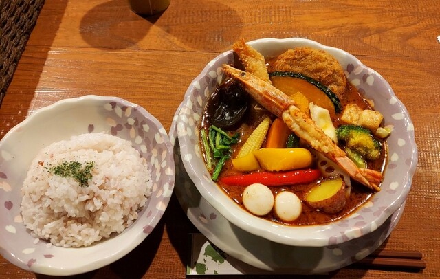 スープカリー オーヤン Ouyang 元町 札幌 スープカレー 食べログ スープカリー オーヤン Ouyang 元町 札幌 スープカレー 食べログ