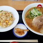 めん六や - 