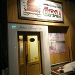 Dining Cafe OPA! - 