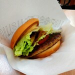 MOS　BURGER - 