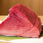 しゃぶしゃぶ・すし　八山 - 本鮪