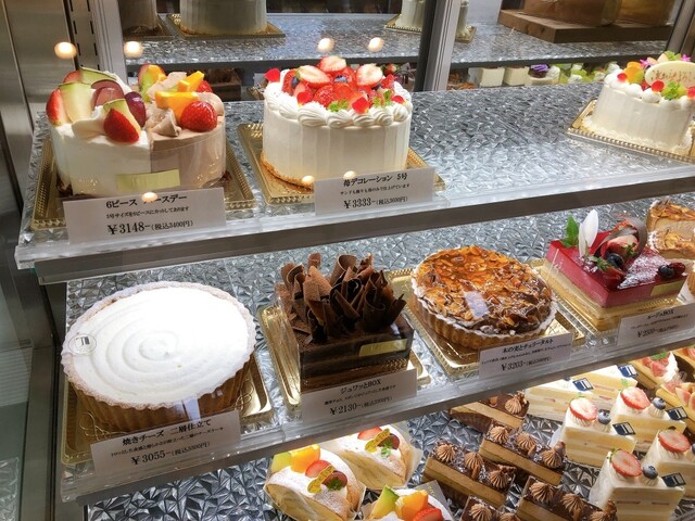 T Clip ティークリップ 大元 ケーキ 食べログ