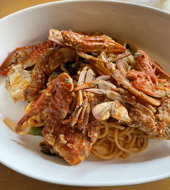 トライフル 下野大沢 イタリアン 食べログ