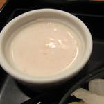 茅場町居酒屋 つまみ菜 - ヨーグルト。