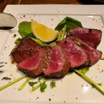 海鮮 イタリアンバル ルチアーノ - 赤城牛～❤️