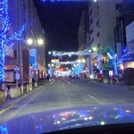 海鮮 イタリアンバル ルチアーノ - 高崎市内のイルミネーションです〰️‼️