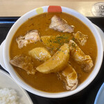 松屋 - マッサマンカレー