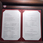 ロウリーズ・ザ・プライムリブ 大阪 - ランチメニュー