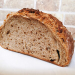 きみかげ - 当別産スペルト小麦のパン・コンプレ