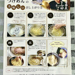 中華蕎麦 とみ田 - 