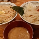 帰ってきた宮田麺児 - 大吟醸&タリアテッレ(別麺)♪