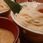 帰ってきた宮田麺児 - 大吟醸&タリアテッレ(別麺)♪