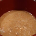 帰ってきた宮田麺児 - つけ汁♪