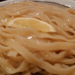 帰ってきた宮田麺児 - タリアテッレ♪