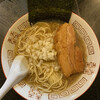 中華ソバ 伊吹