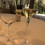 ソンブルイユ TOKYO - シャンパン