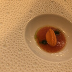 ソンブルイユ TOKYO - 一口のおたのしみ