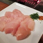 フジヤマ食堂 - 大山どりささみ