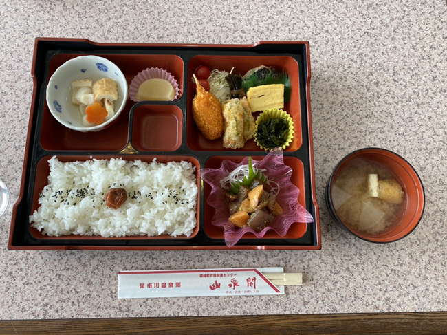 おーんぷさんが投稿した幽泉閣（北海道/昆布）の口コミ詳細 [食べログ] 幽泉閣