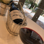 ソンブルイユ TOKYO - デキャンタから移されてきた～～