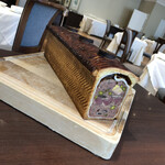 ソンブルイユ TOKYO - 最初にでてきたパテアンクルート。全体はすんごいおっきい。