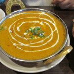インドネパール料理 アグニ - チキンカレー