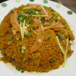 インドネパール料理 アグニ - ビリヤニ