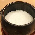 まき村 - 白ご飯がたっぷり