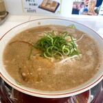 九醤豚骨ラーメン ユタカ - 