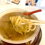 九醤豚骨ラーメン ユタカ - 