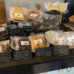 ニチ ニチ ベイク - 今度レモンケーキ購入しようかなぁ♡