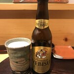 江戸前晋作 - エビス(小瓶）