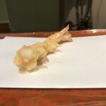 江戸前晋作 - 車海老　20秒仕上げ