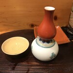 江戸前晋作 - ささのつゆ(純米吟醸）