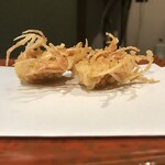 江戸前晋作 - 車海老 兜2個