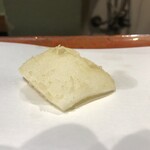 江戸前晋作 - 4日寝かせたイカ