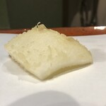 江戸前晋作 - 4日寝かせたイカ