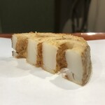 江戸前晋作 - 蓮根