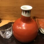 江戸前晋作 - 菊姫(山廃純吟醸）