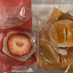 一心堂 - 苺の王様、みかん