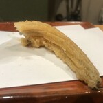 江戸前晋作 - 穴子(塩）