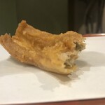 江戸前晋作 - 穴子(塩）