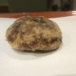 江戸前晋作 - 椎茸