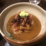 江戸前晋作 - マグロ茶漬け