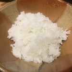 江戸前晋作 - マグロ茶漬け