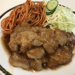 カレーの店 タカサゴ - ジャポネ