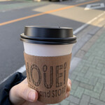 ホウエイコーヒー - ゆず茶