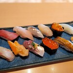 Sushidokoro Ginza Fukusuke - 